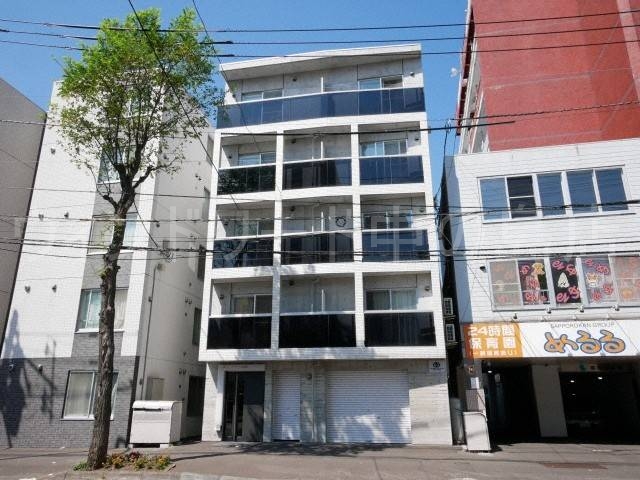 建物外観　詳細は、ウィンドワード中の島店までご相談下さい。