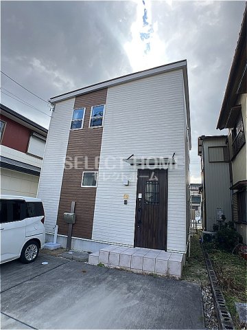 建物外観　外観もきれいです