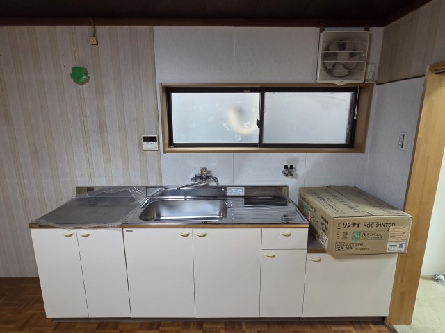 キッチン　使いやすいキッチンです