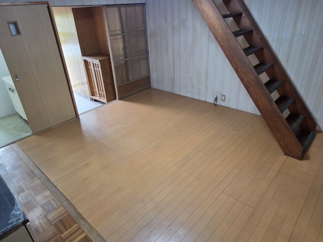 その他部屋・スペース　ゆったりとした居間です