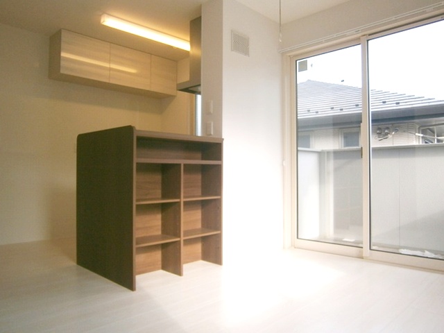 居室・リビング　開放感のあるゆったりとしたお部屋です♪
