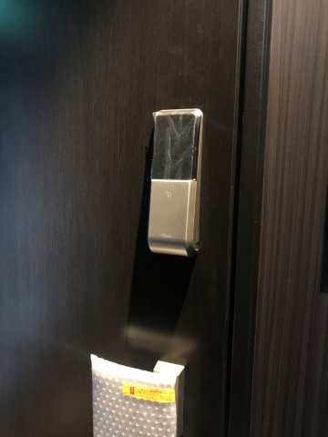 セキュリティ　スマートロック（ビットキー）
