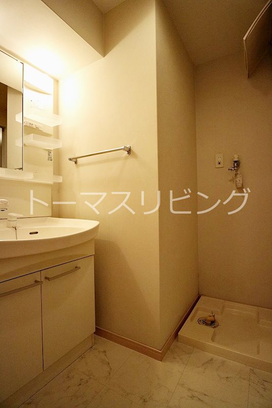 洗面設備　別号室参考写真