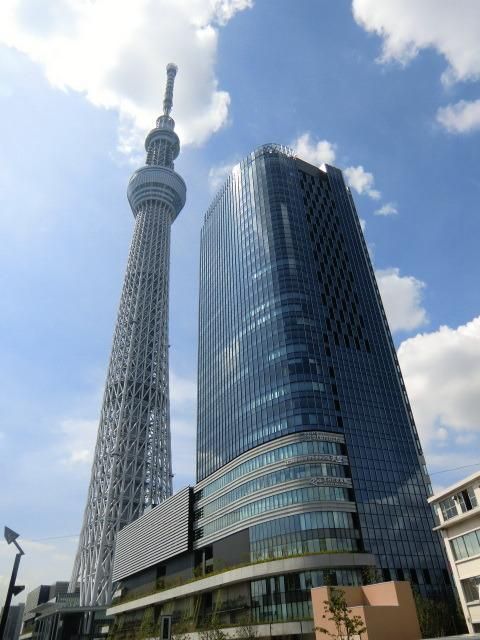 その他　スカイツリータウン（その他）まで300m