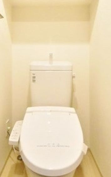 トイレ　☆清潔感のあるトイレ☆