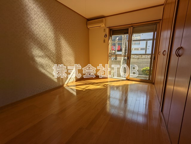 居室・リビング　洋室6帖※別号室同間取り参考写真