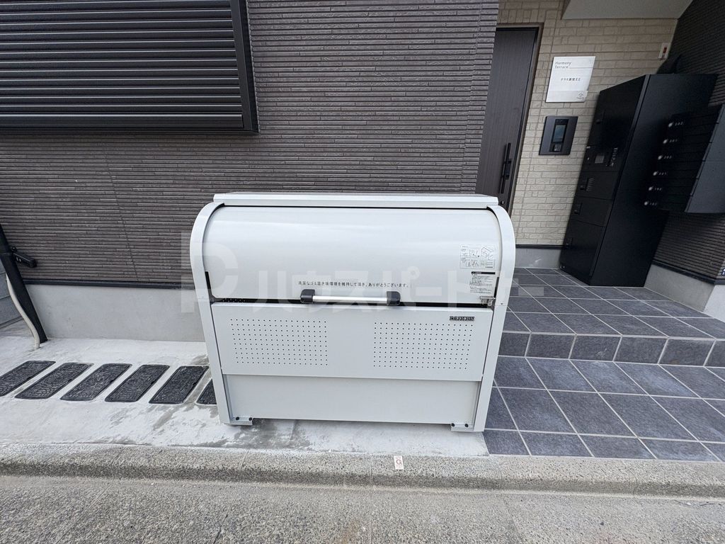 テラス新柴又IIの外観写真