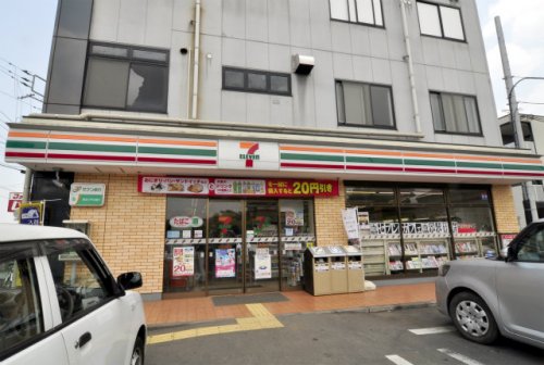 コンビニ　セブン‐イレブン 毛呂山長瀬店（コンビニ）まで796m