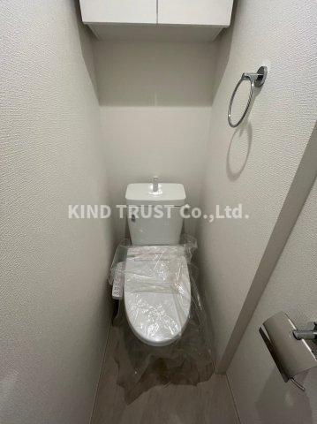 トイレ　トイレです