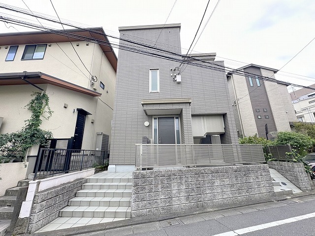 建物外観　★耐震構造の旭化成ヘーベルメゾン★
