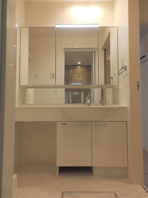 洗面設備