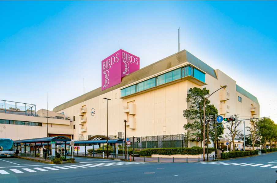 ショッピングセンター　aidect 港南台バーズ店（ショッピングセンター）まで6480m