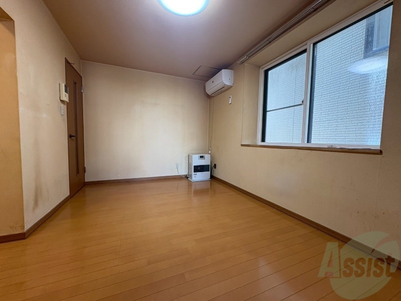 居室・リビング　広くてキレイなお部屋が広がっていて、充実した生活が送れそう。