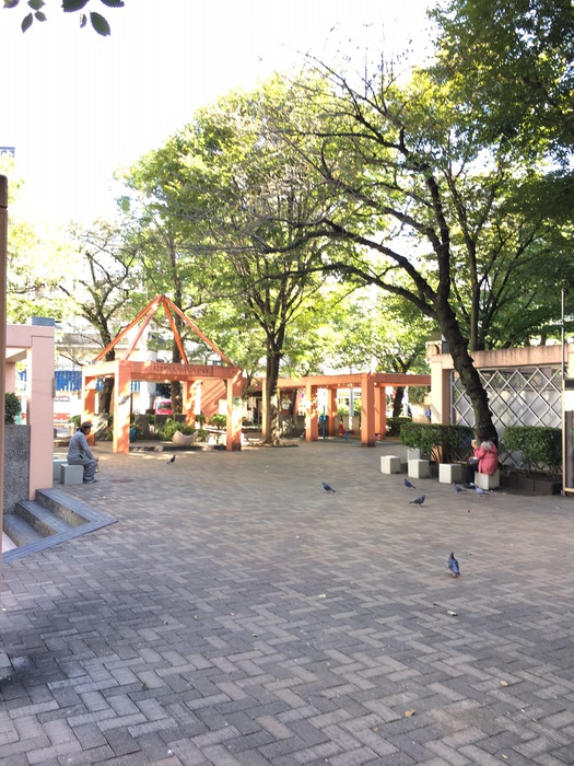 公園　京浜蒲田公園（公園）まで67m