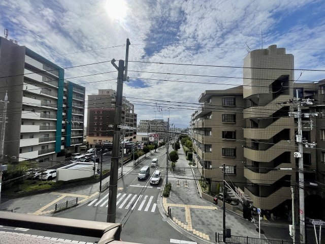 眺望