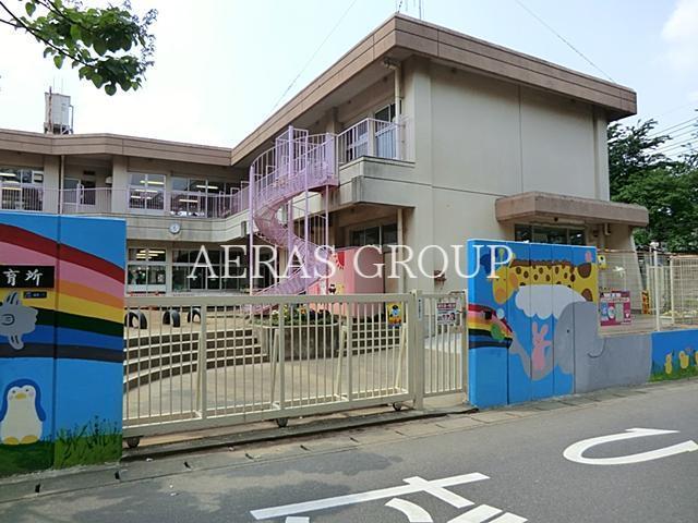 幼稚園・保育園　松戸市立松飛台保育所（幼稚園・保育園）まで645m