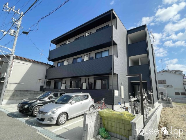 建物外観　CASA武庫川W
