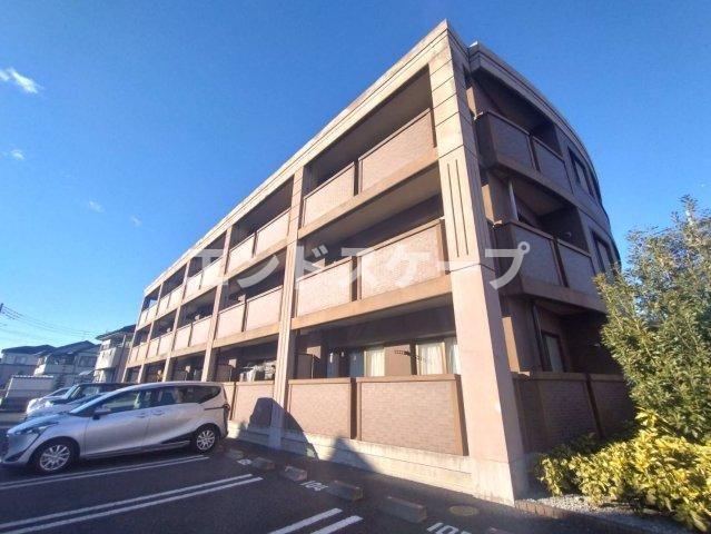 建物外観　高崎、前橋のお部屋探しはエンドスケープまで！お客様の理想お聞