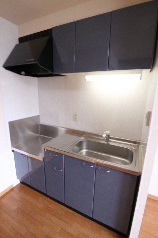 アプライズのキッチン写真