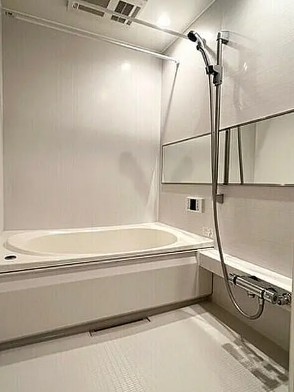 バス・シャワールーム　他部屋参考写真