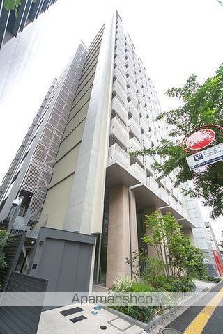 レガシス中目黒の外観写真