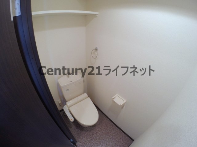 トイレ　トイレも気になるポイント