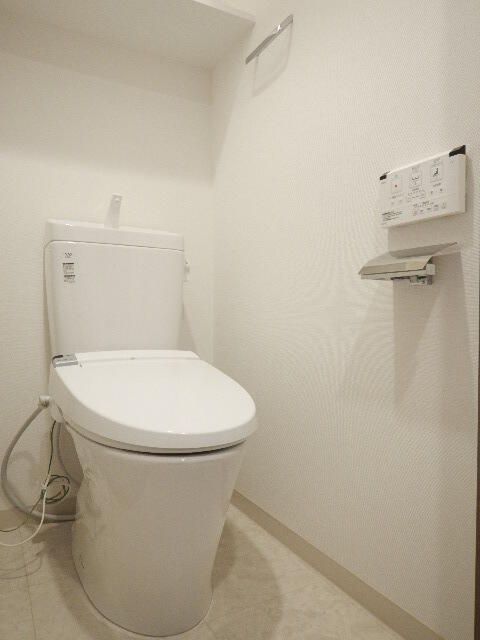 トイレ　グランド・ガーラ木場
