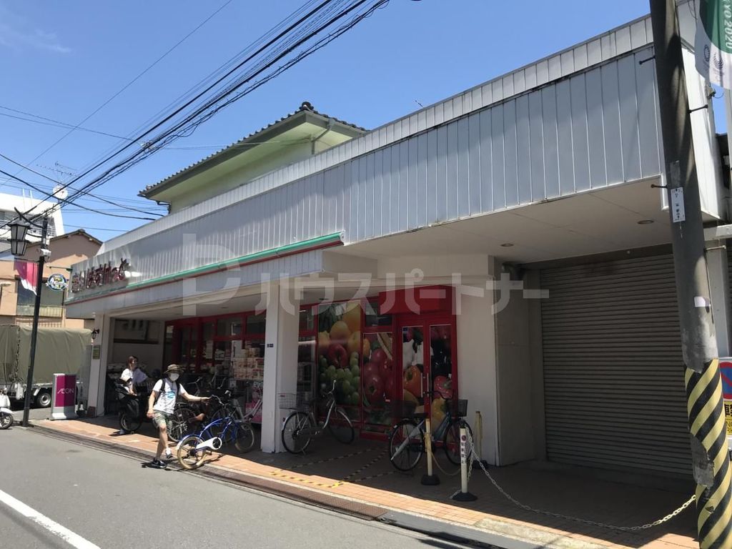 スーパー　まいばすけっと江東東砂5丁目店（スーパー）まで520m