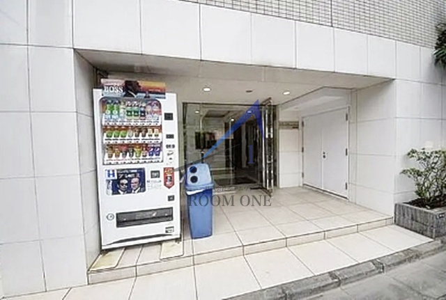 エントランス　エントランスです。