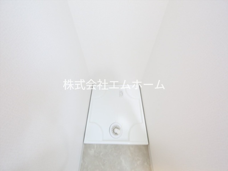 その他　脱衣所　室内洗濯機置き場
