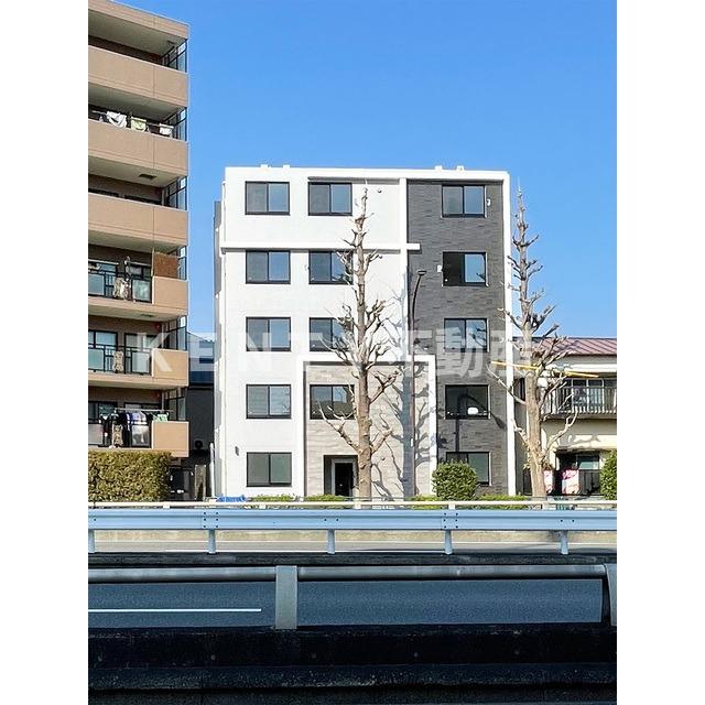 建物外観　外観もきれいです