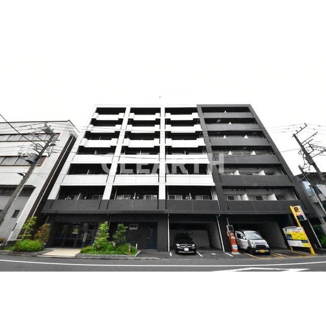 建物外観　外観写真