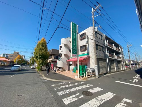 コンビニ　ローソンストア100 LS松戸馬橋店（コンビニ）まで365m