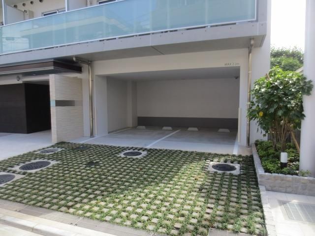 エントランス　★建物敷地内スペース★