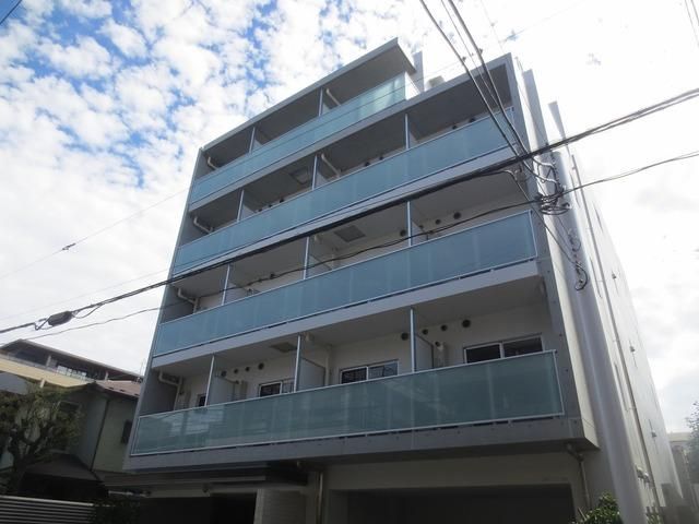 建物外観　★外観★