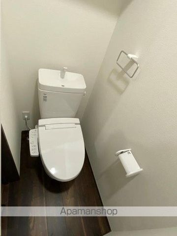 ＪＲ東北本線 東仙台駅 徒歩8分 3階建 築6年のトイレ写真
