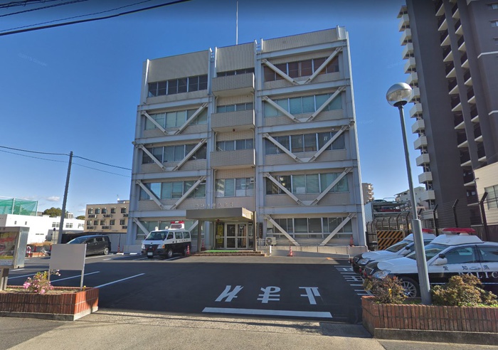 警察署・交番　千種警察署（警察署・交番）まで480m
