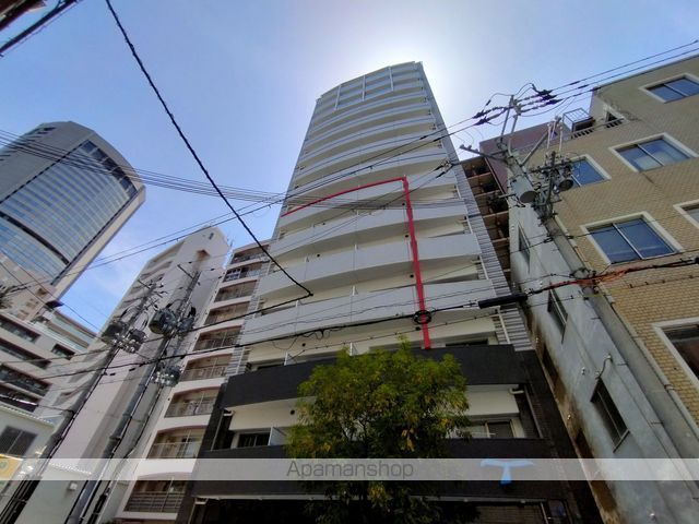 APRILE南森町の外観写真