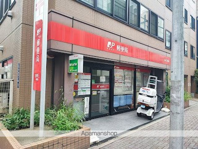 郵便局　台東三郵便局（郵便局）まで259m