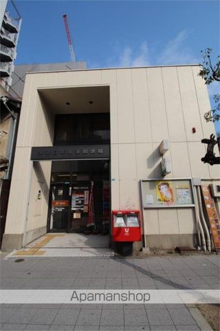 郵便局　浪速日本橋東郵便局（郵便局）まで338m