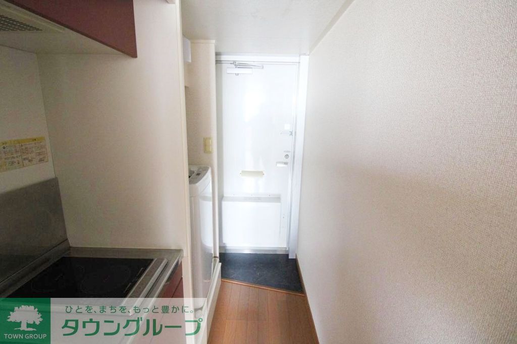 玄関　玄関