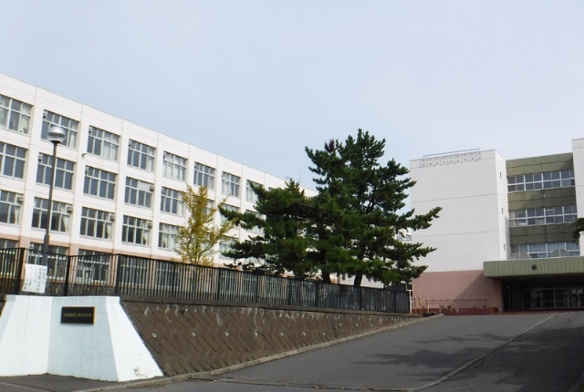 高校・高専　北海道室蘭工業高校（高校・高専）まで1327m