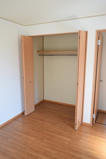 収納　別部屋参考になります。