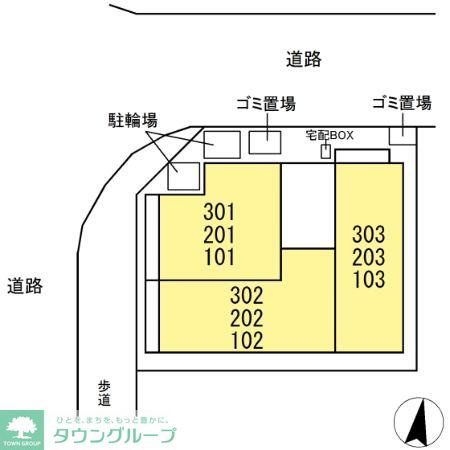 その他　★お部屋探しは株式会社タウンハウジング東京まで★