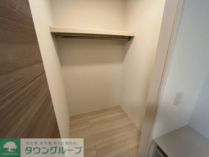 収納　★お部屋探しは株式会社タウンハウジング東京まで★