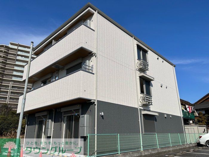 建物外観　★お部屋探しは株式会社タウンハウジング東京まで★