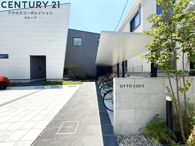 OTTO LUCEの外観写真