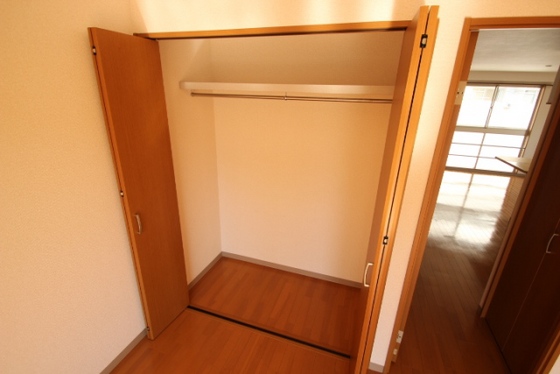 収納　※別部屋の写真です