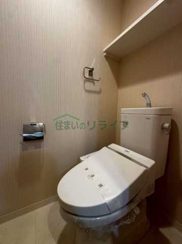 N-Stage亀戸IIのトイレ写真