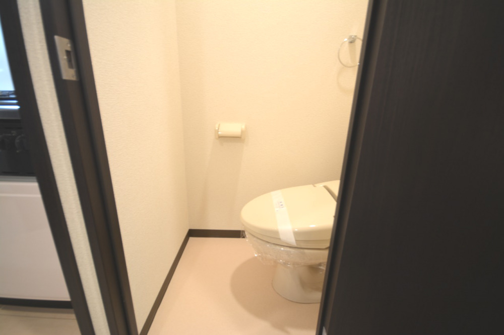 トイレ　同物件、別物件の写真となります。ご参考までにご覧ください。